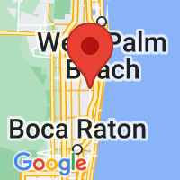 Map of BOYNTON BEACH FL US